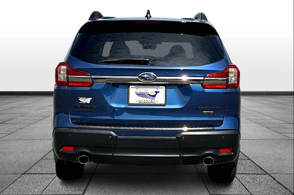used 2022 Subaru Ascent car, priced at $30,000