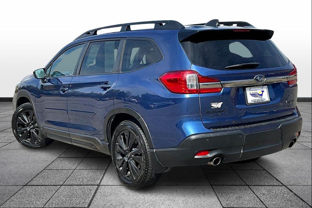 used 2022 Subaru Ascent car, priced at $30,000