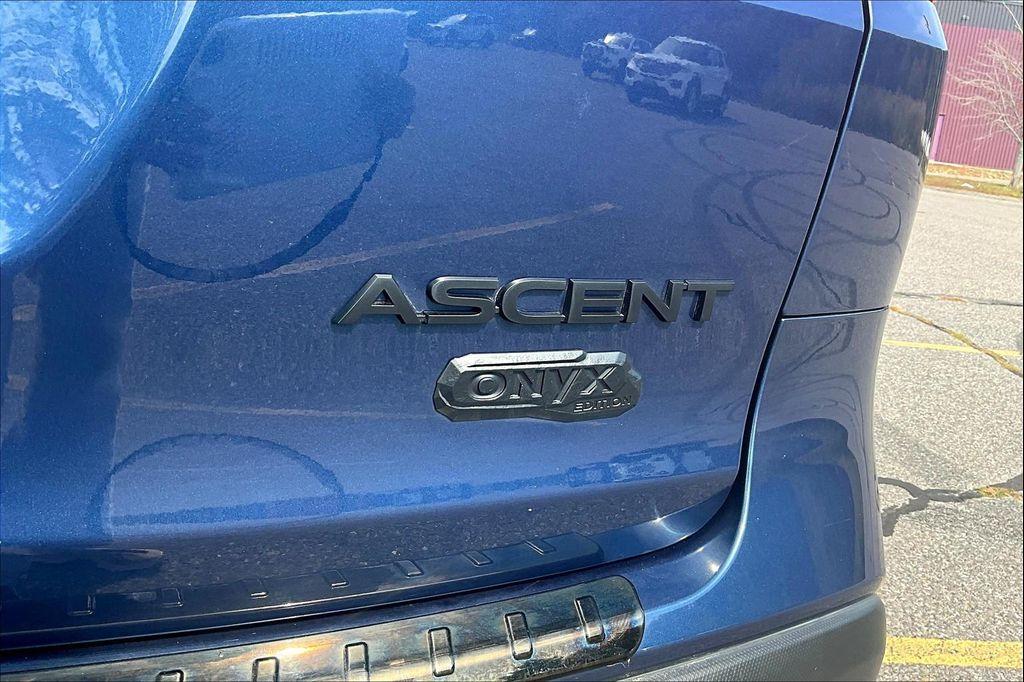 used 2022 Subaru Ascent car, priced at $30,000