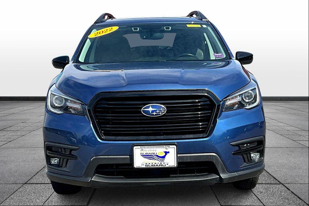 used 2022 Subaru Ascent car, priced at $30,000