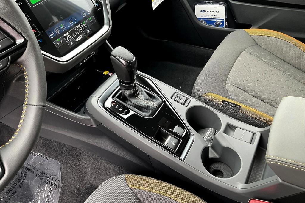 new 2025 Subaru Crosstrek car, priced at $33,584