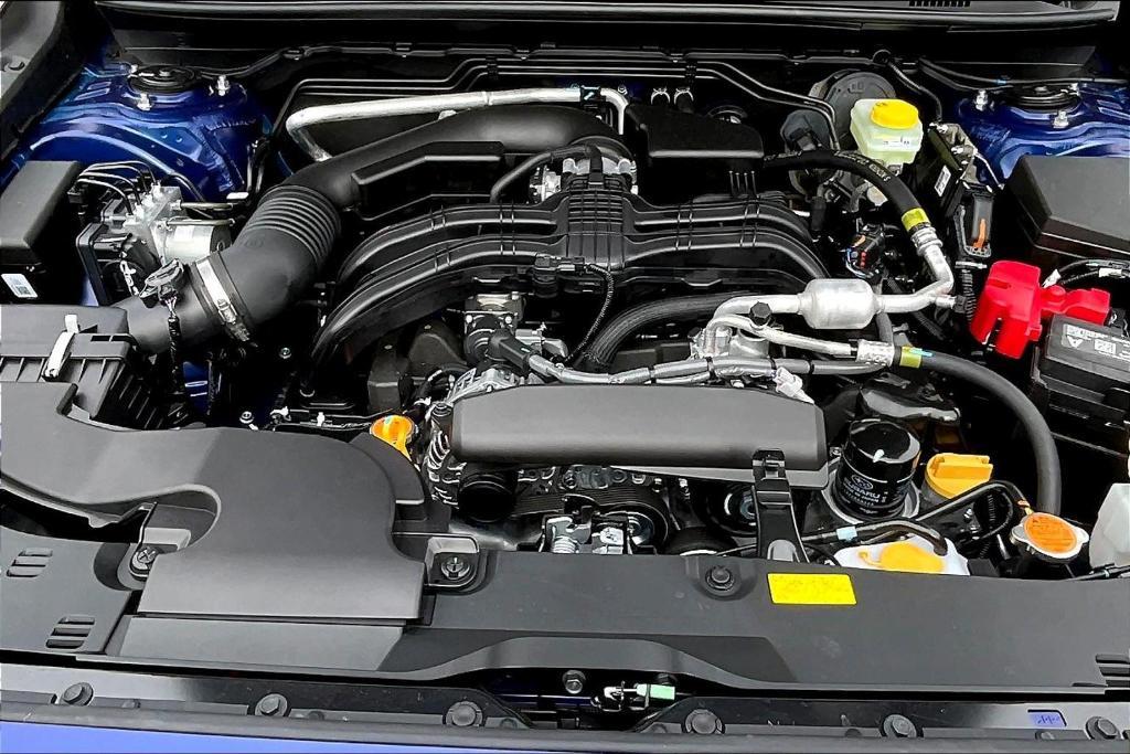 new 2025 Subaru Crosstrek car, priced at $33,584