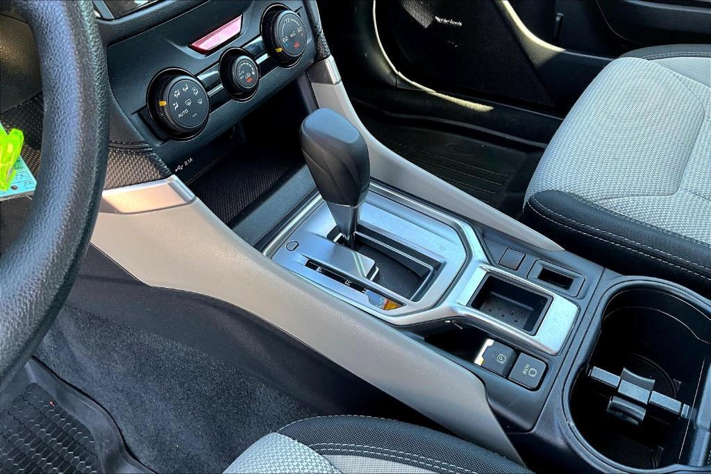 used 2022 Subaru Forester car, priced at $23,000