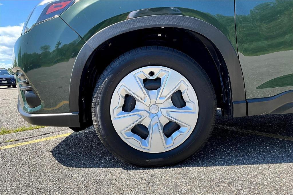 used 2022 Subaru Forester car, priced at $23,000