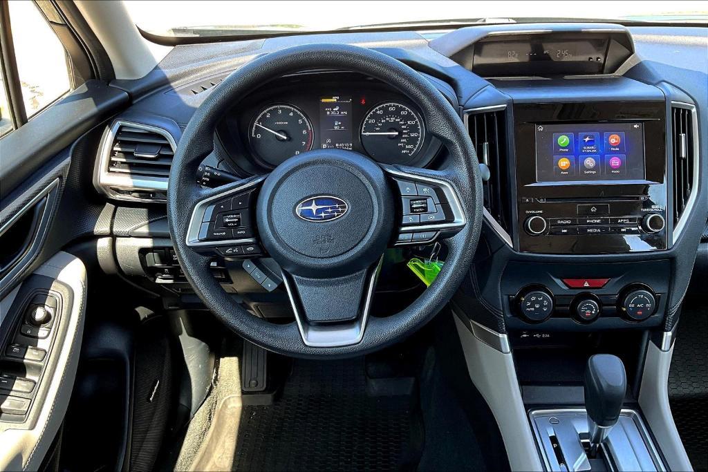 used 2022 Subaru Forester car, priced at $23,000