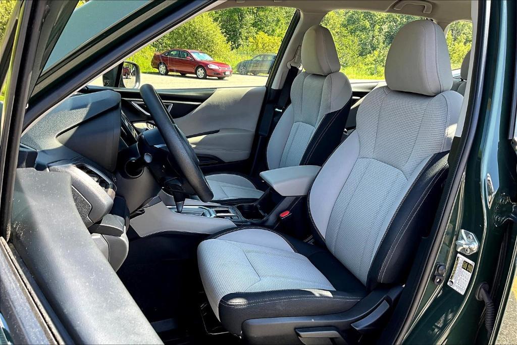 used 2022 Subaru Forester car, priced at $23,000