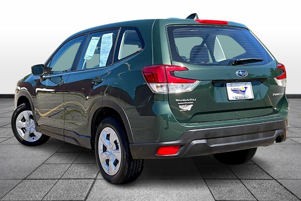used 2022 Subaru Forester car, priced at $23,000
