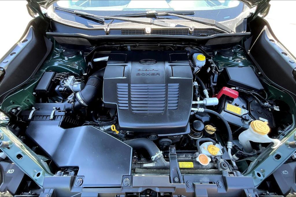 used 2022 Subaru Forester car, priced at $23,000