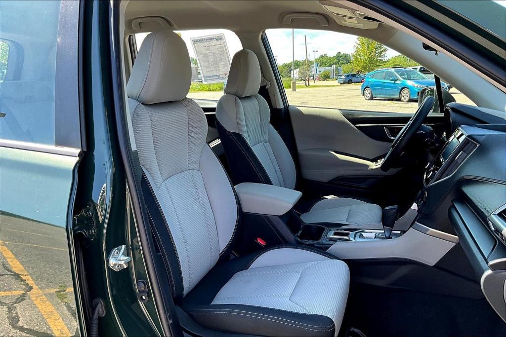 used 2022 Subaru Forester car, priced at $23,000