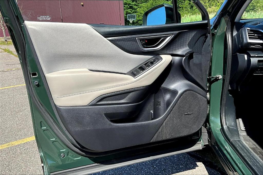 used 2022 Subaru Forester car, priced at $23,000