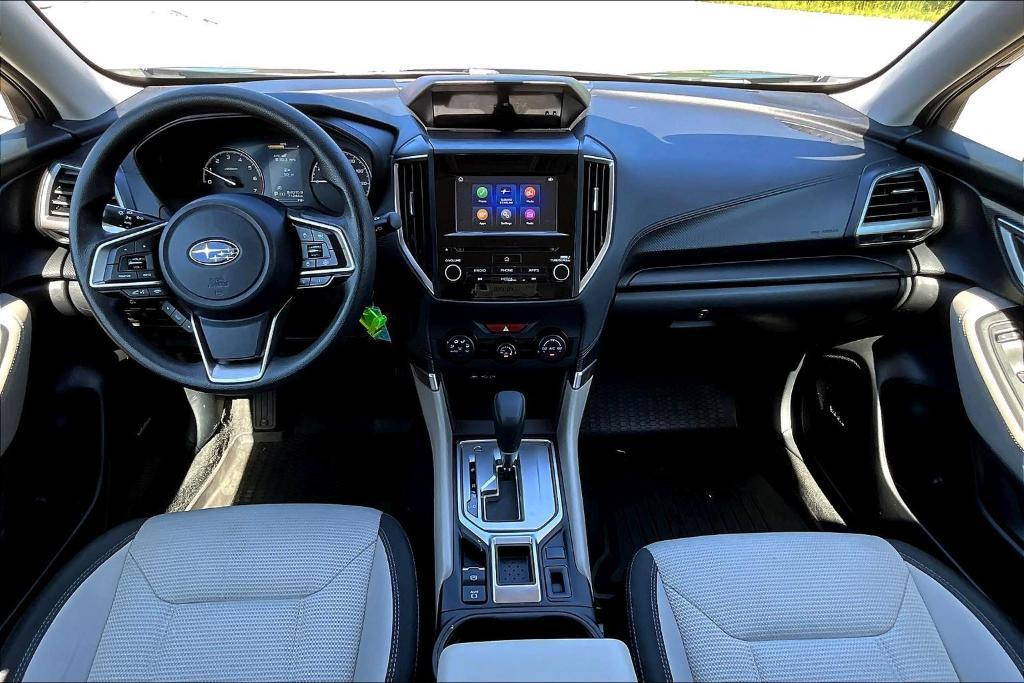 used 2022 Subaru Forester car, priced at $23,000