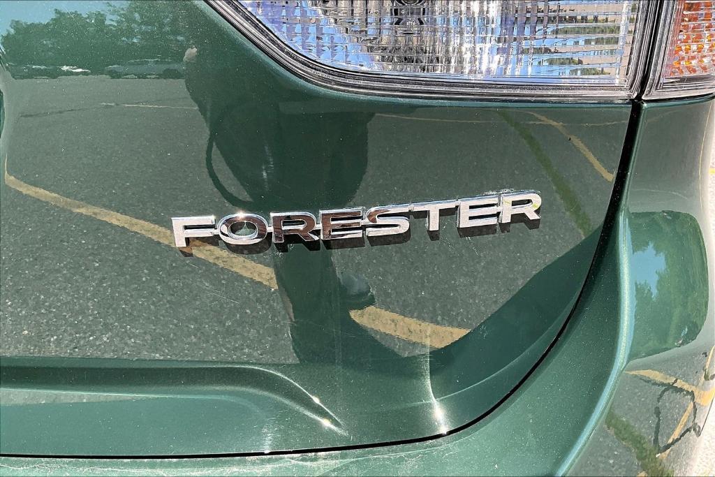 used 2022 Subaru Forester car, priced at $23,000