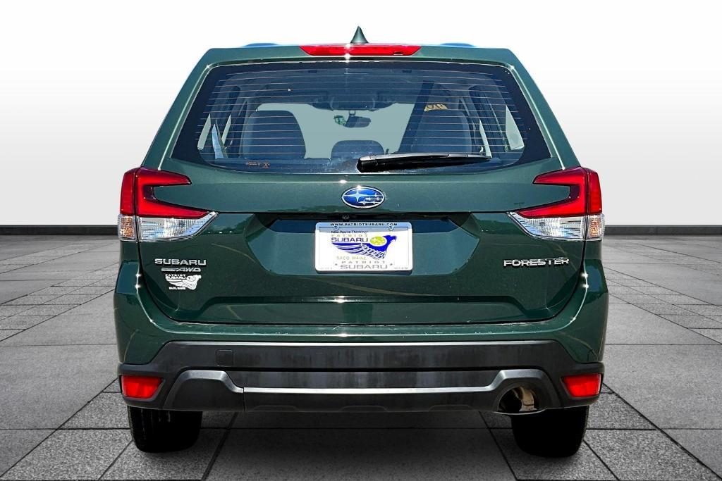 used 2022 Subaru Forester car, priced at $23,000