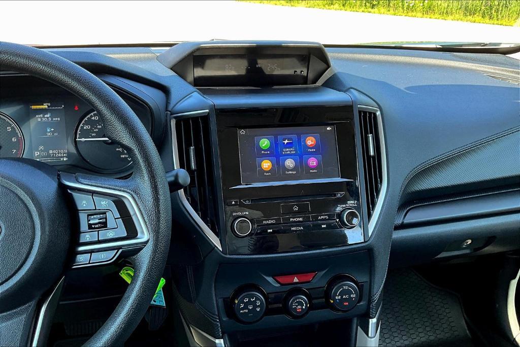 used 2022 Subaru Forester car, priced at $23,000