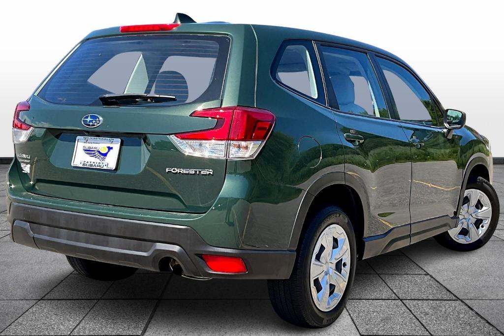 used 2022 Subaru Forester car, priced at $23,000