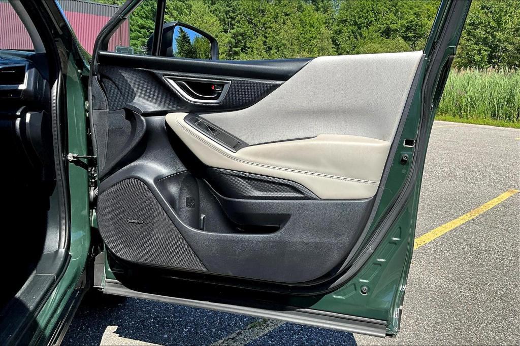 used 2022 Subaru Forester car, priced at $23,000