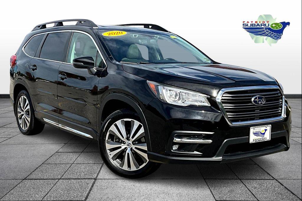 used 2020 Subaru Ascent car, priced at $25,000