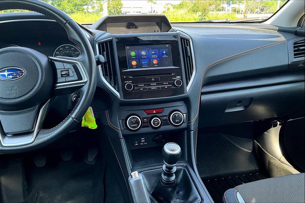 used 2023 Subaru Crosstrek car, priced at $27,000