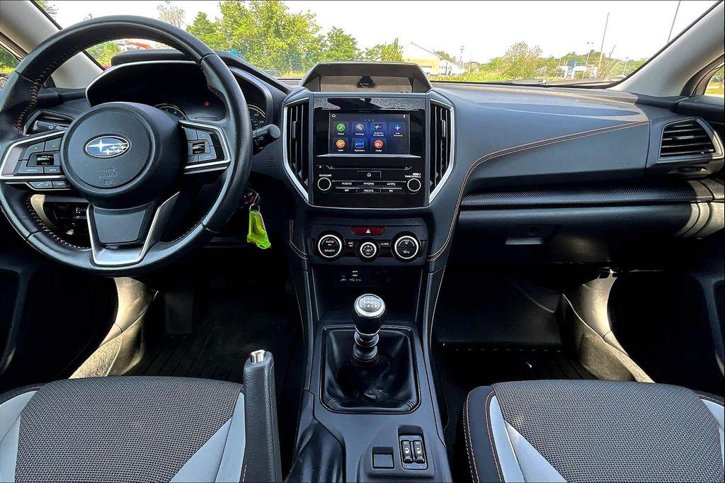 used 2023 Subaru Crosstrek car, priced at $27,000