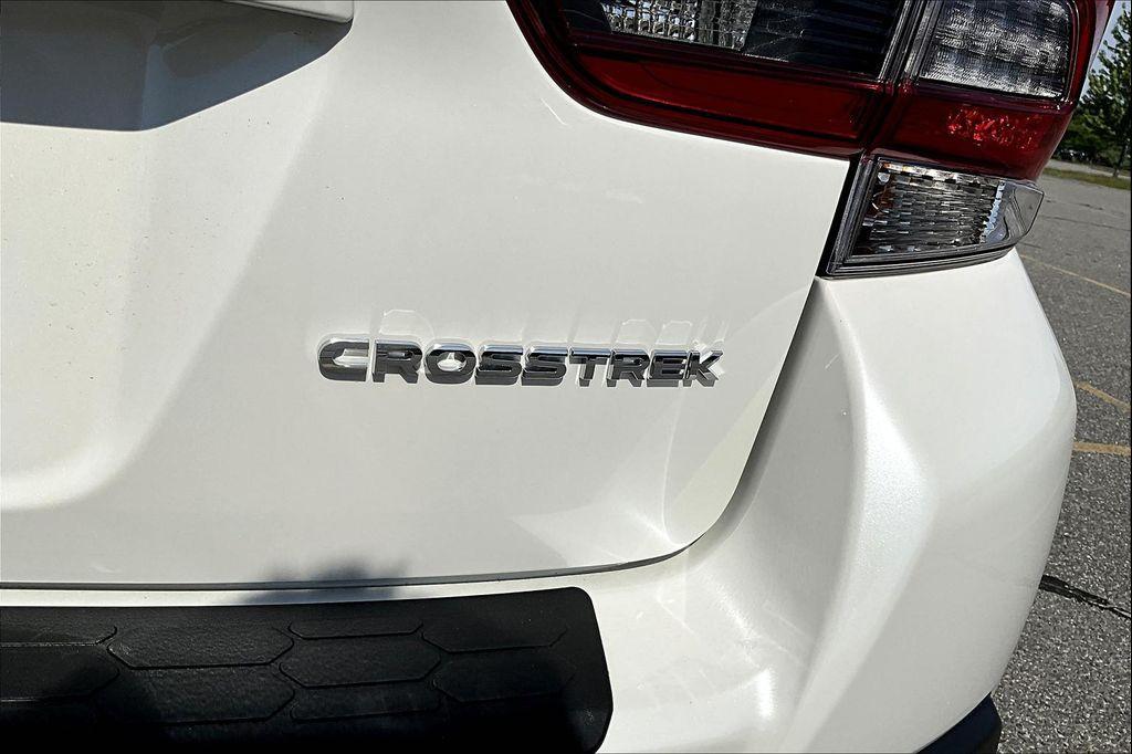 used 2023 Subaru Crosstrek car, priced at $27,000