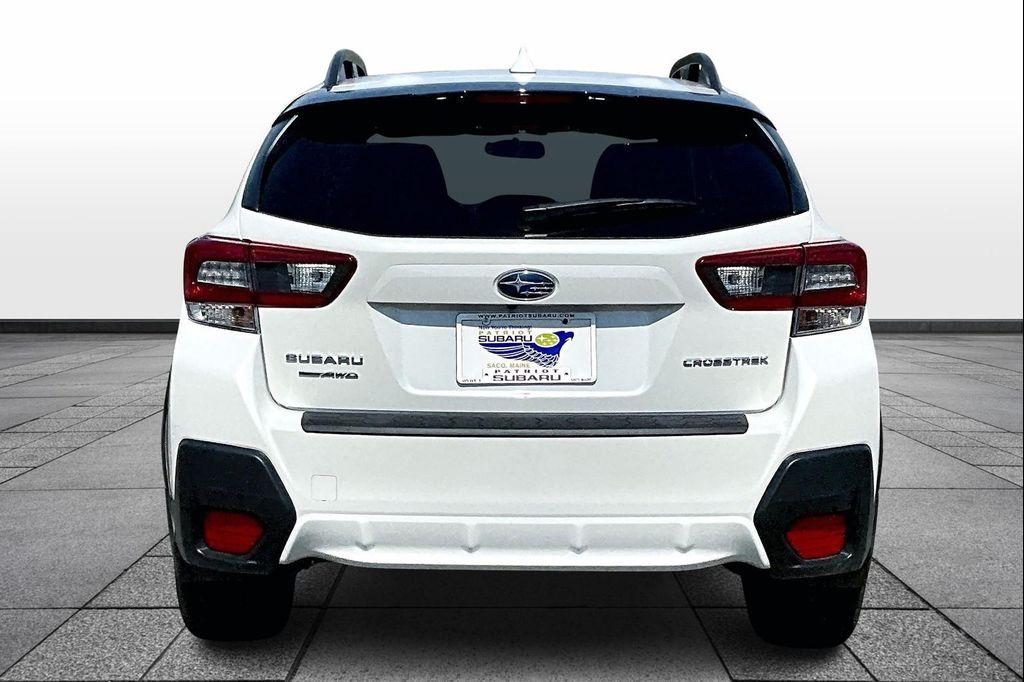 used 2023 Subaru Crosstrek car, priced at $27,000
