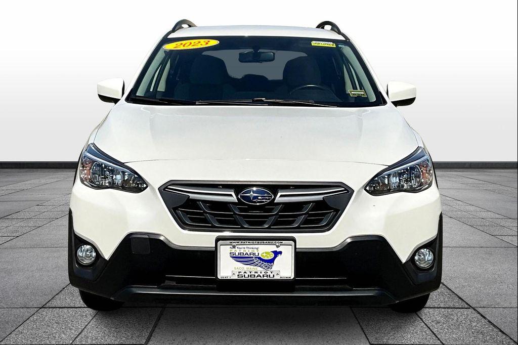 used 2023 Subaru Crosstrek car, priced at $27,000