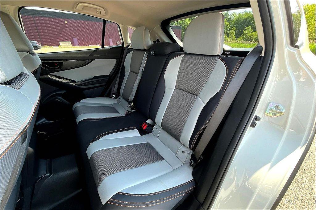 used 2023 Subaru Crosstrek car, priced at $27,000