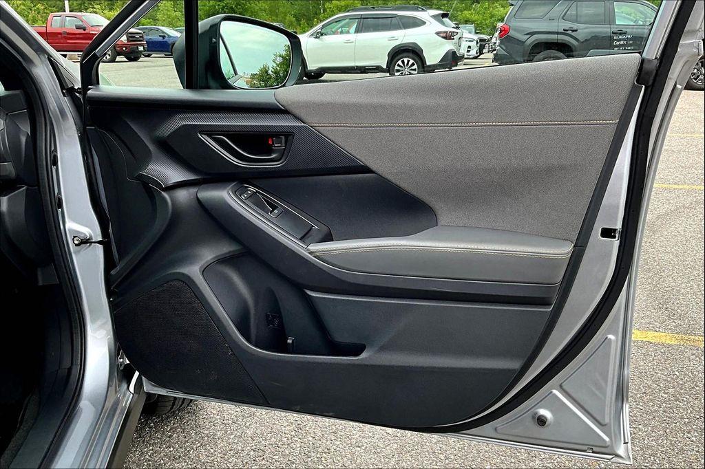 used 2024 Subaru Crosstrek car, priced at $27,500