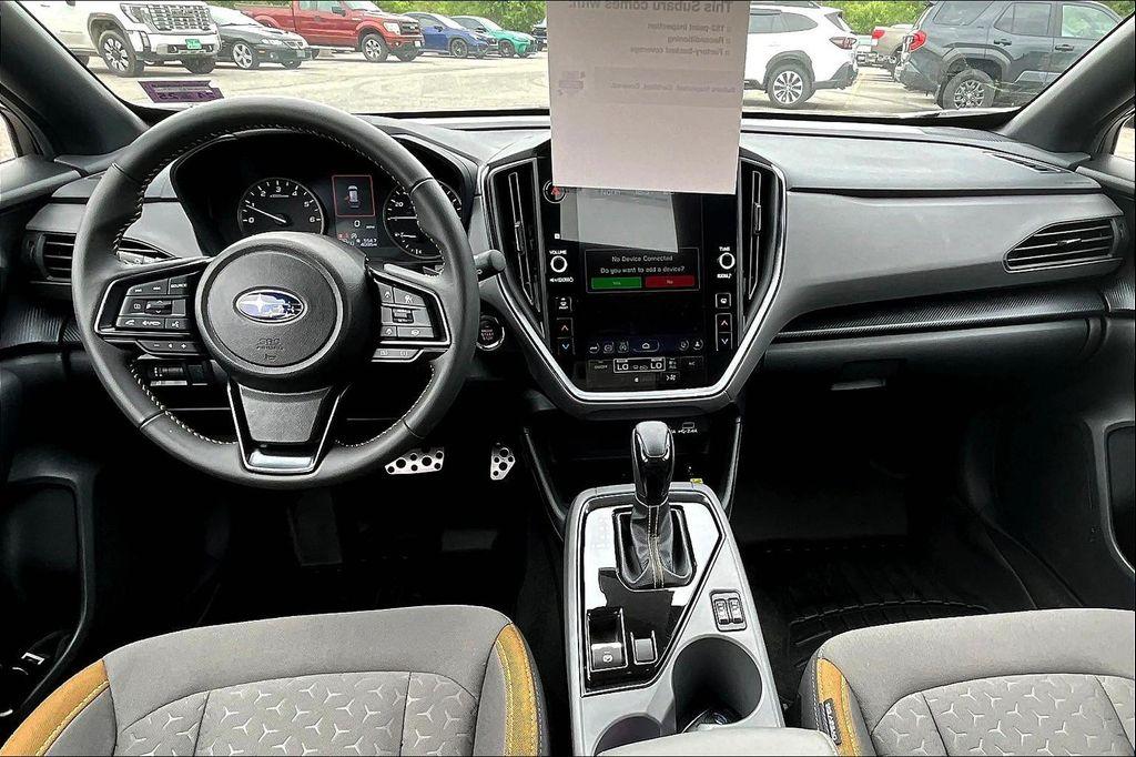 used 2024 Subaru Crosstrek car, priced at $27,500