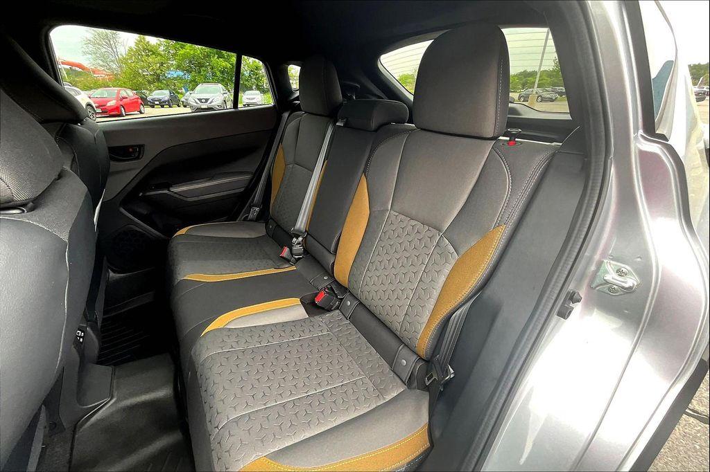 used 2024 Subaru Crosstrek car, priced at $27,500