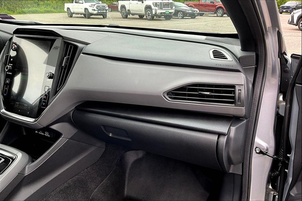 used 2024 Subaru Crosstrek car, priced at $27,500