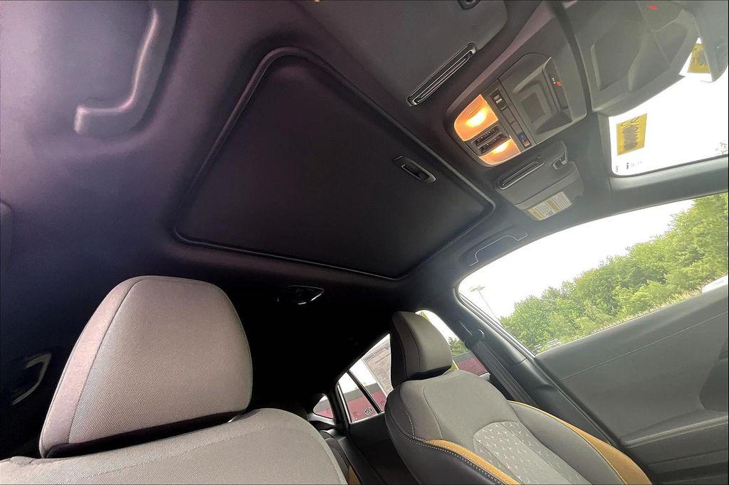 used 2024 Subaru Crosstrek car, priced at $27,500
