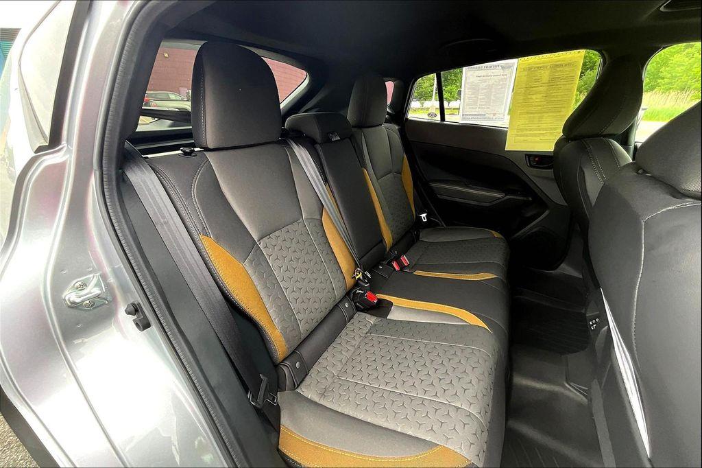 used 2024 Subaru Crosstrek car, priced at $27,500