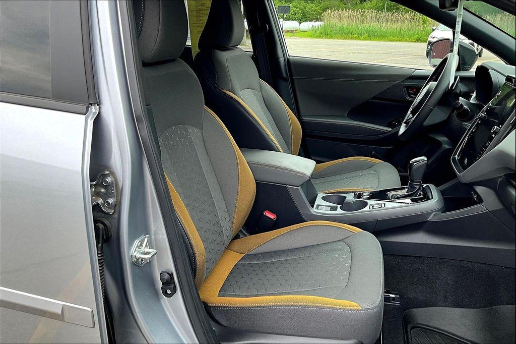 used 2024 Subaru Crosstrek car, priced at $27,500