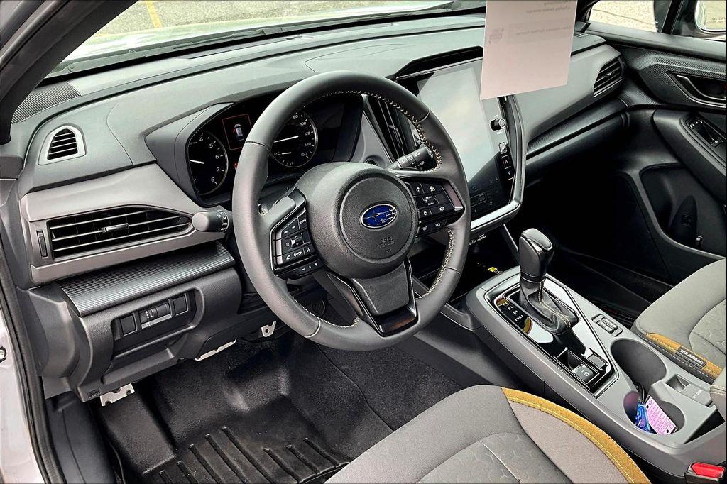 used 2024 Subaru Crosstrek car, priced at $27,500