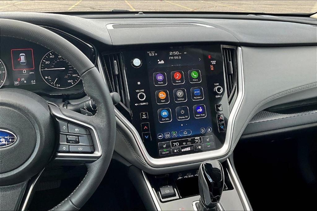 new 2025 Subaru Outback car, priced at $37,281