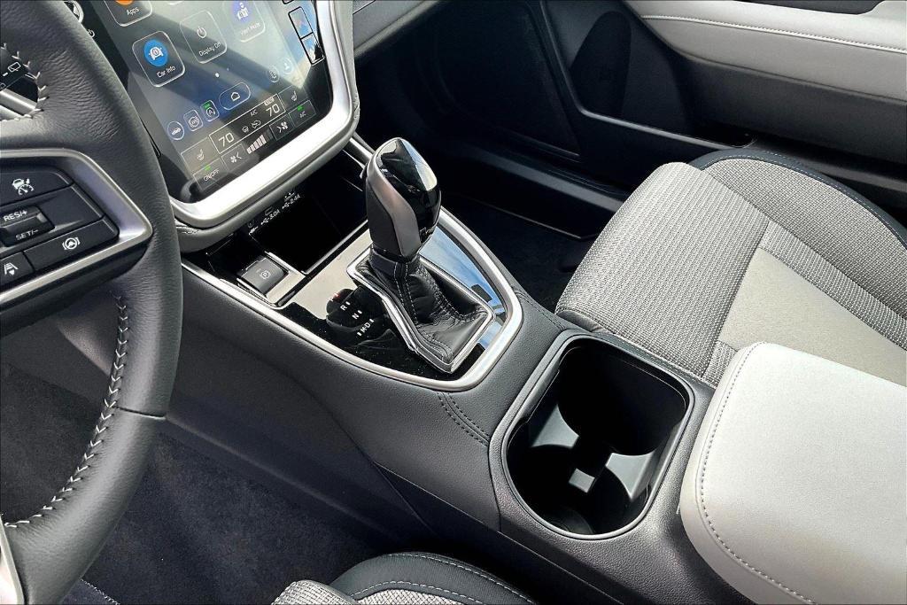 new 2025 Subaru Outback car, priced at $37,281