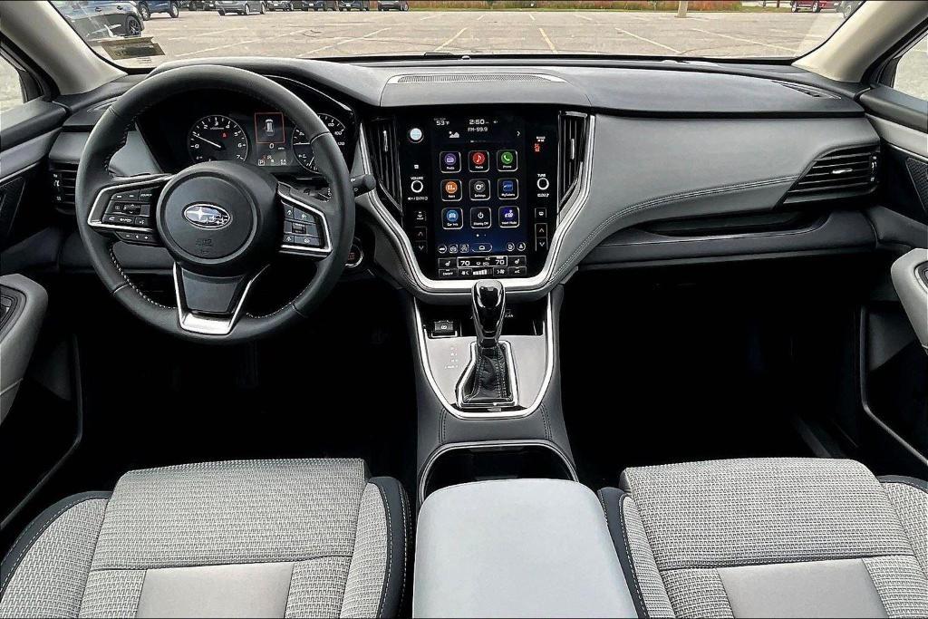 new 2025 Subaru Outback car, priced at $37,281