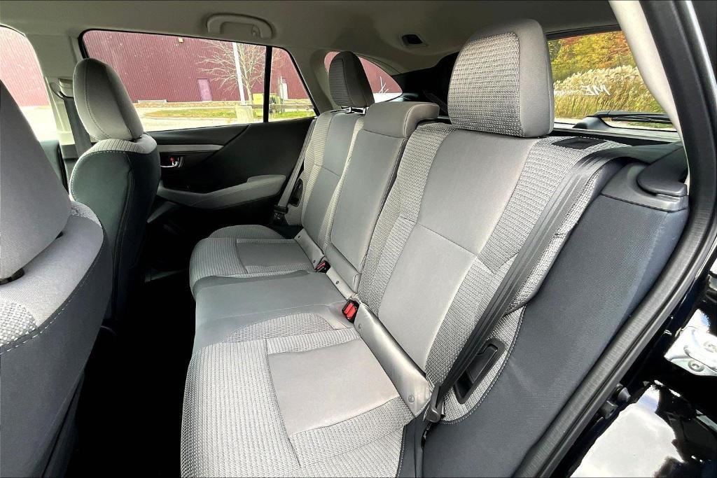 new 2025 Subaru Outback car, priced at $37,281