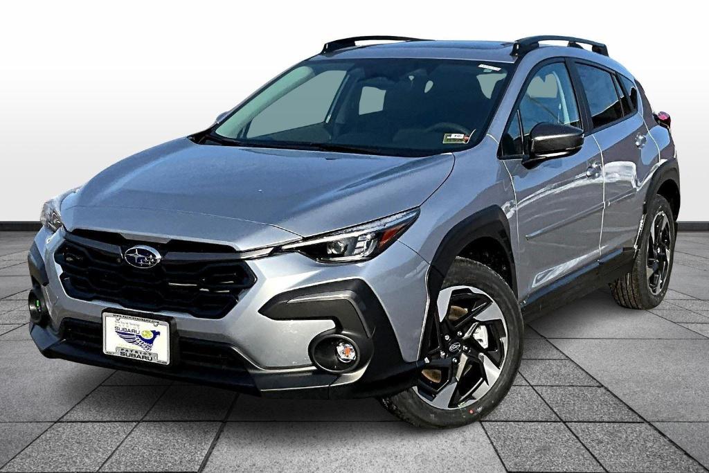 new 2025 Subaru Crosstrek car, priced at $35,654