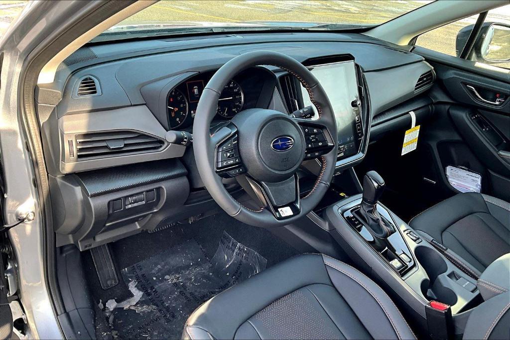 new 2025 Subaru Crosstrek car, priced at $35,654