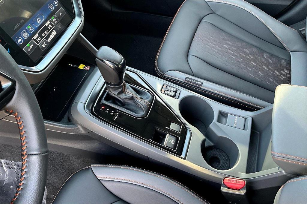 new 2025 Subaru Crosstrek car, priced at $35,654
