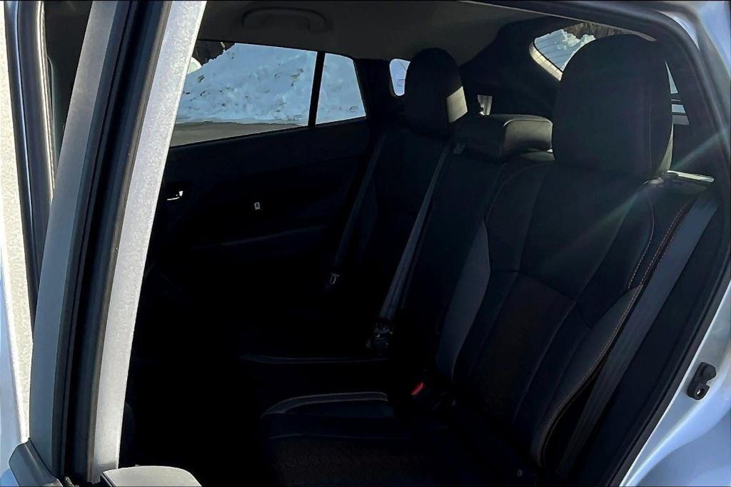 new 2025 Subaru Crosstrek car, priced at $35,654