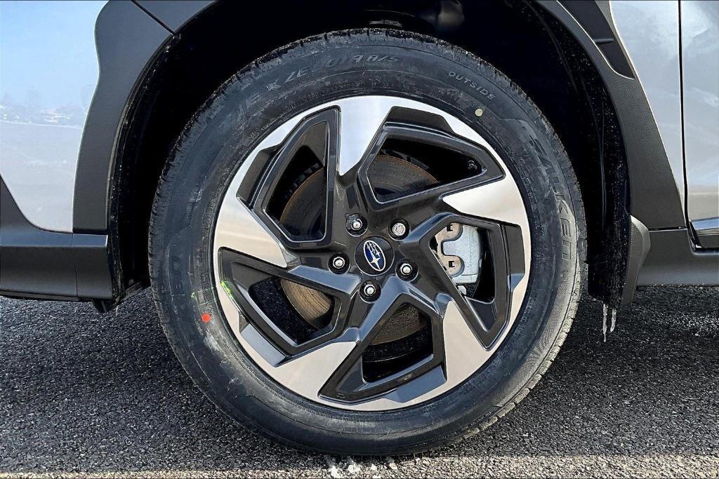 new 2025 Subaru Crosstrek car, priced at $35,654