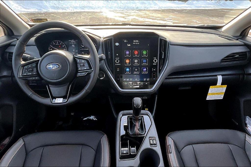 new 2025 Subaru Crosstrek car, priced at $35,654