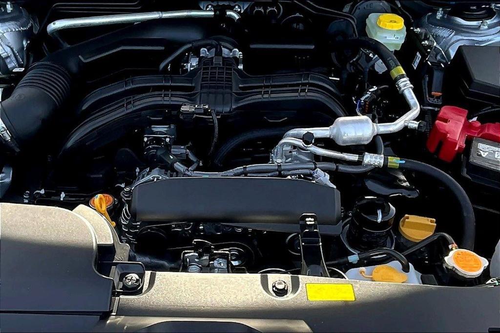 new 2025 Subaru Crosstrek car, priced at $35,654