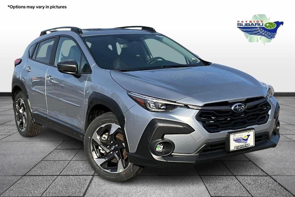 new 2025 Subaru Crosstrek car, priced at $35,654