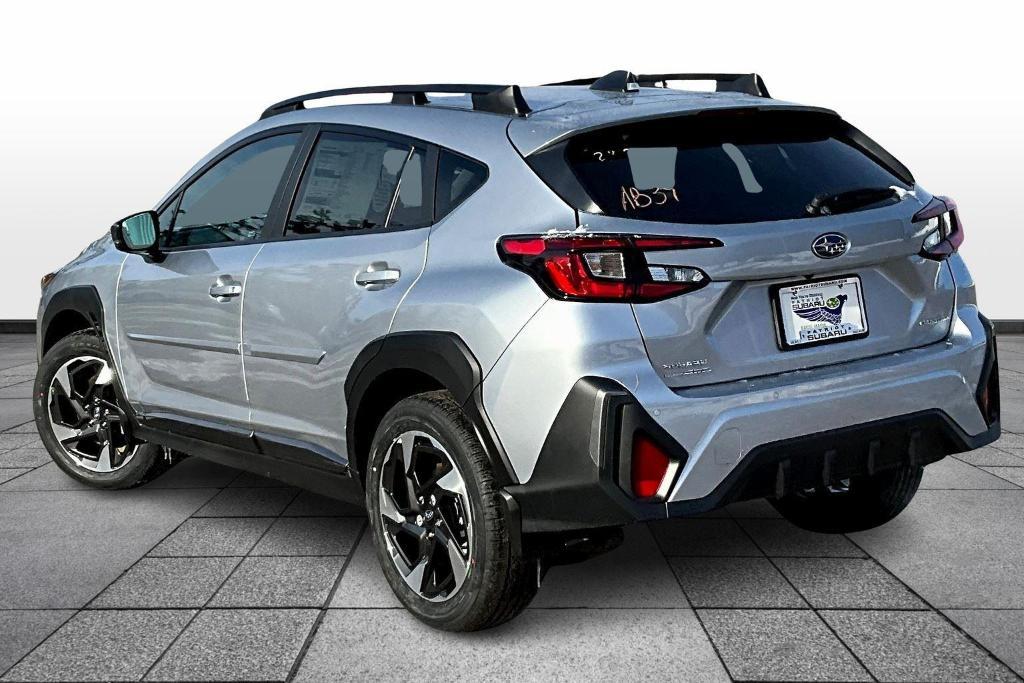 new 2025 Subaru Crosstrek car, priced at $35,654