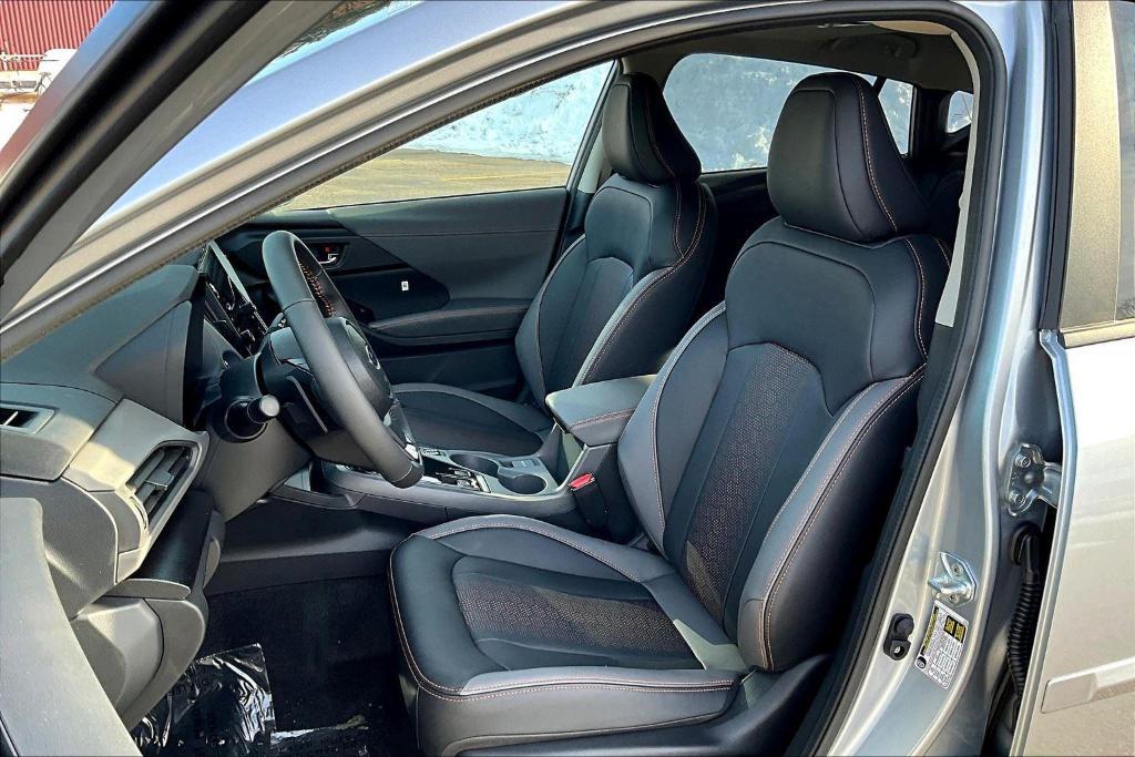 new 2025 Subaru Crosstrek car, priced at $35,654