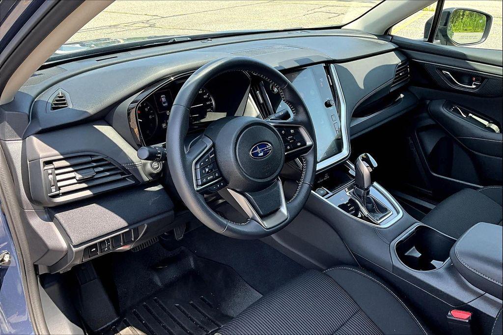 used 2025 Subaru Legacy car, priced at $29,500